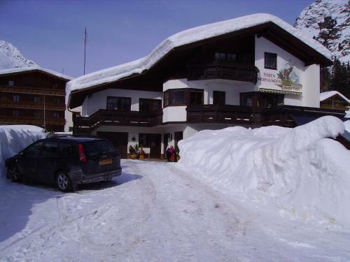 Apartamento Haus Puit