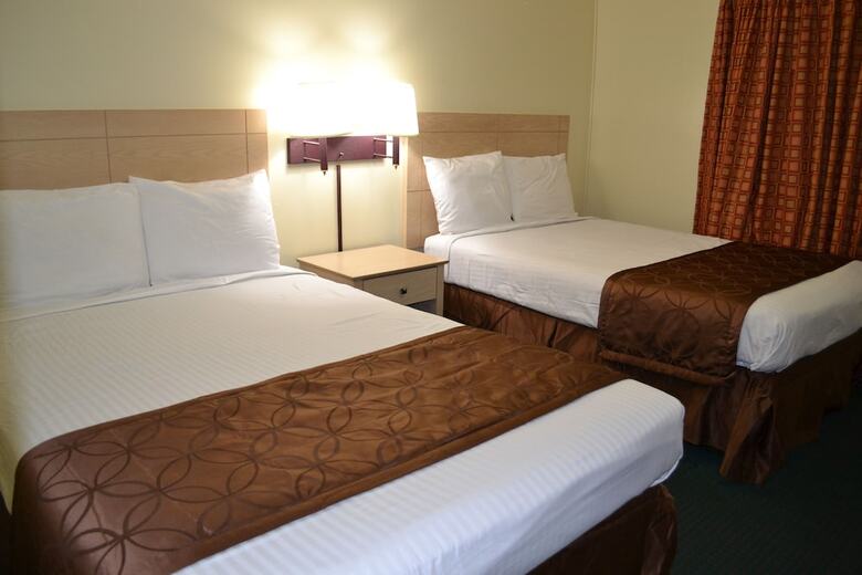 Motel Passport Inn - By The Falls Ny