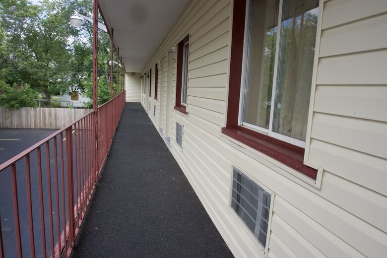 Motel Passport Inn - By The Falls Ny