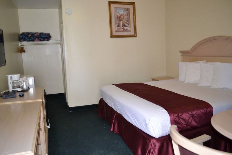 Motel Passport Inn - By The Falls Ny
