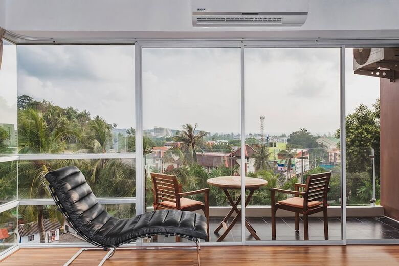 Hotel Condo In Karon In Chic Condo - Unit B707