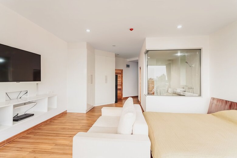Hotel Condo In Karon In Chic Condo - Unit B707