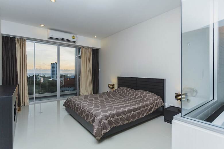 Hotel Condo In Karon In Chic Condo - Unit A609