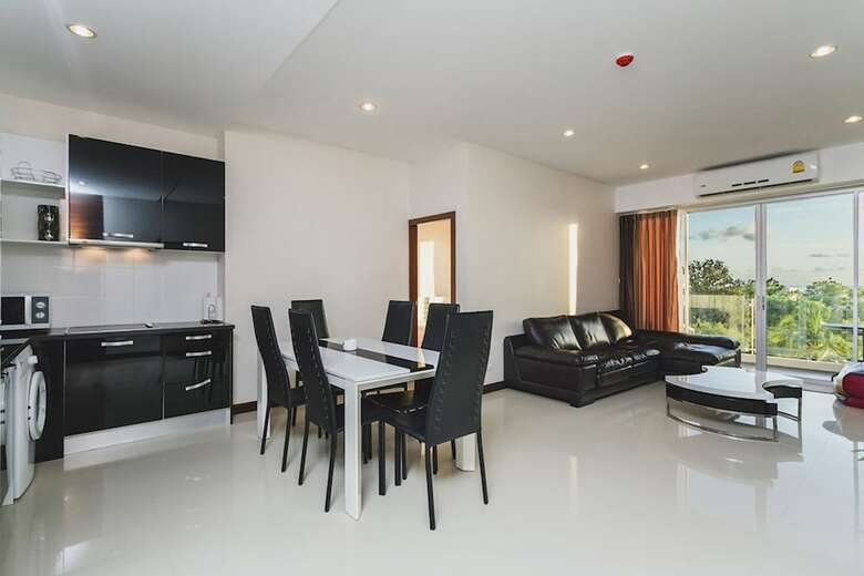 Hotel Condo In Karon In Chic Condo - Unit A609