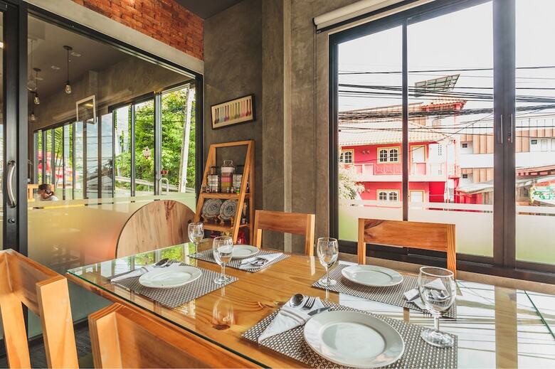 Hotel Condo In Karon In Chic Condo - Unit A609
