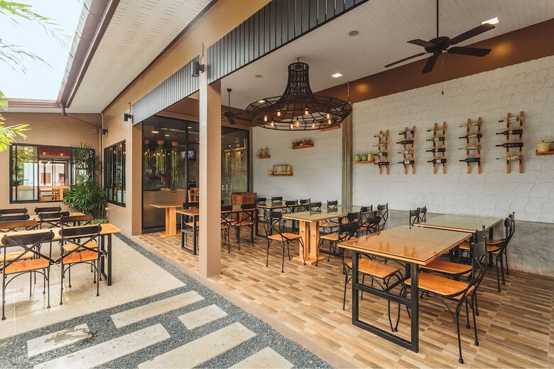 Hotel Condo In Karon In Chic Condo - Unit A609