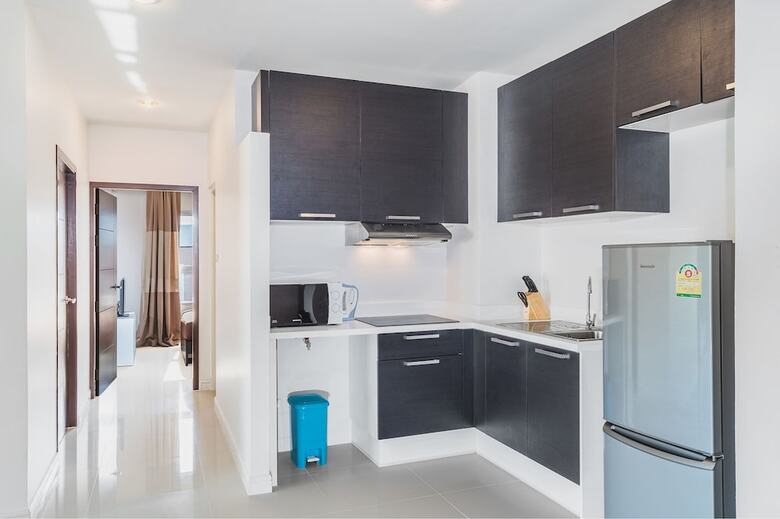 Hotel Condo In Karon In Chic Condo - Unit B708