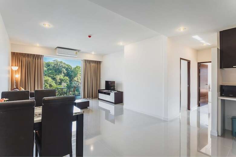 Hotel Condo In Karon In Chic Condo - Unit B708