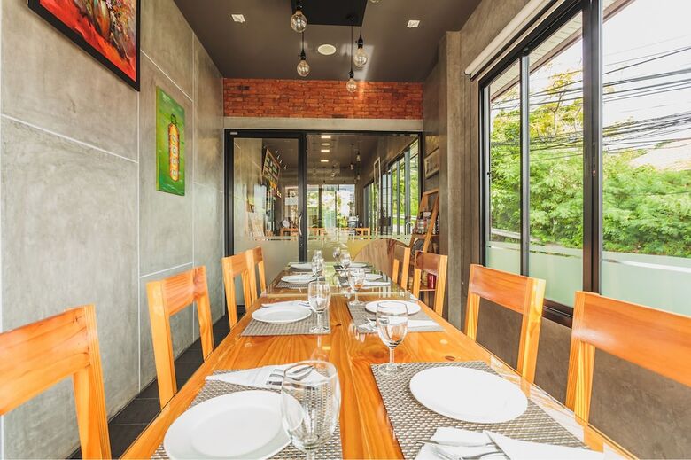Hotel Condo In Karon In Chic Condo - Unit B708