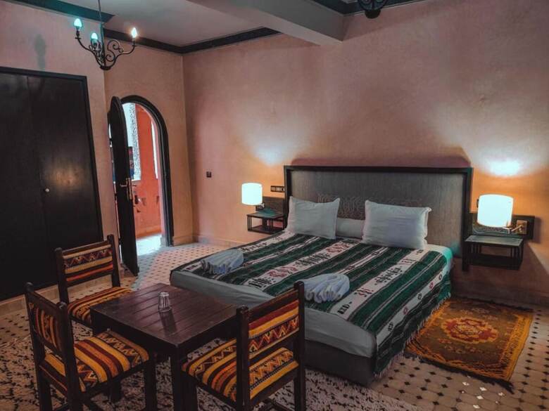 Hotel La Kasbah