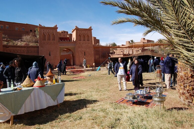 Hotel La Kasbah
