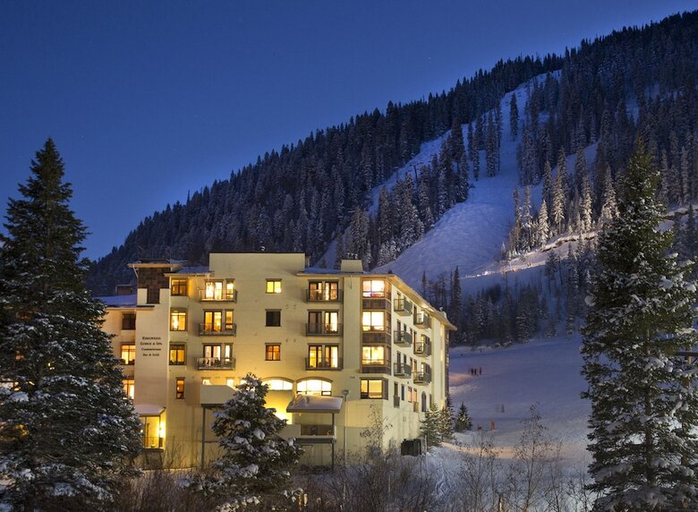Hotel The Edelweiss Lodge And Spa