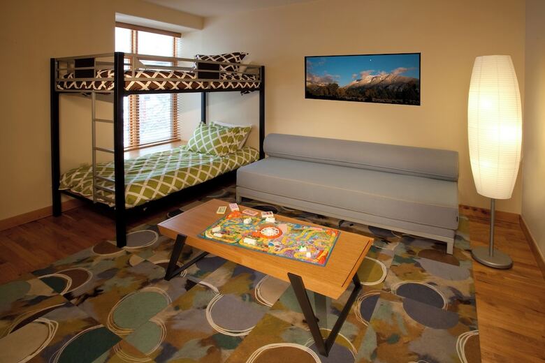 Hotel The Edelweiss Lodge And Spa