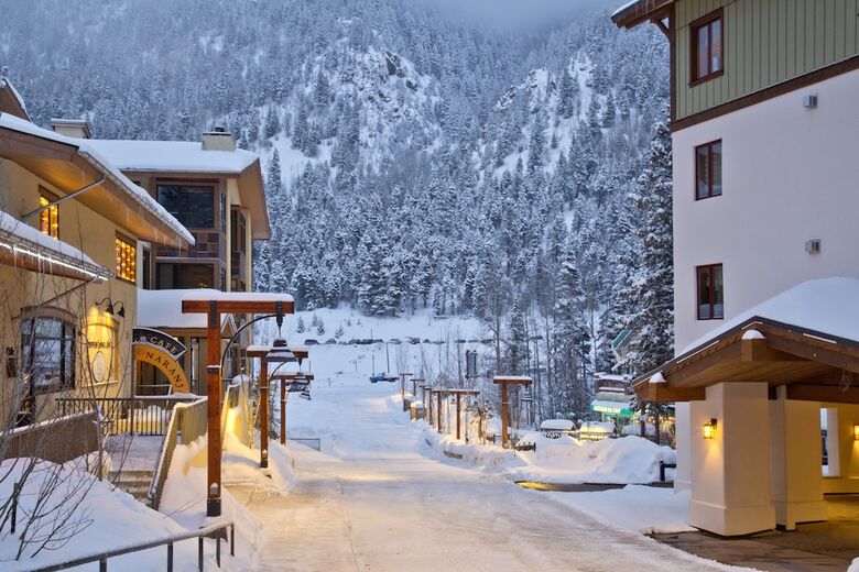 Hotel The Edelweiss Lodge And Spa