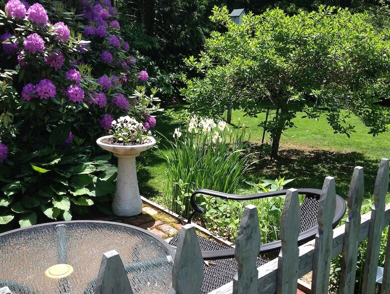 Bed & Breakfast Morning Glory Inn
