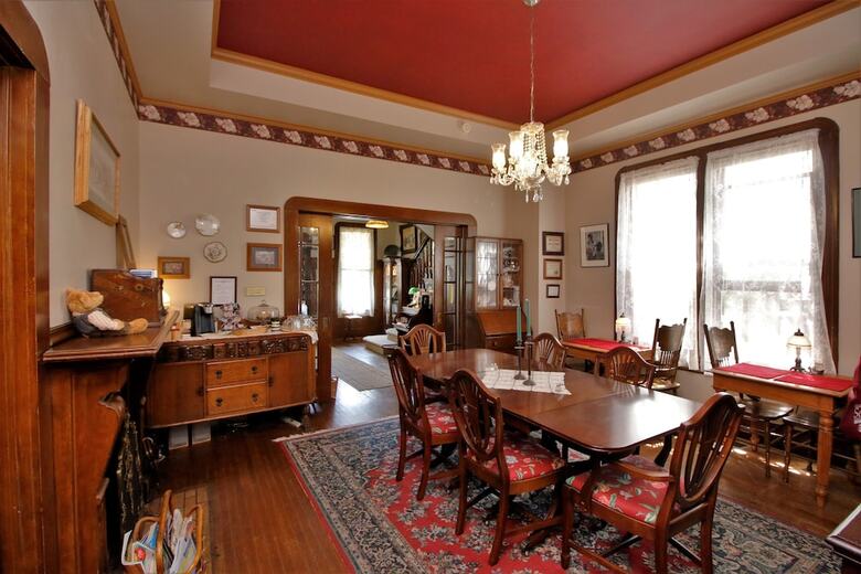 Bed & Breakfast Bradford Place Inn & Gardens