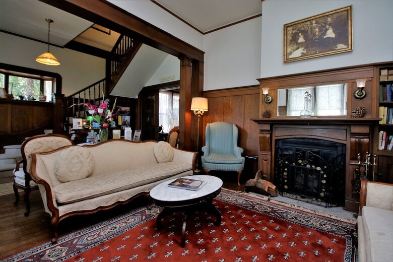 Bed & Breakfast Bradford Place Inn & Gardens