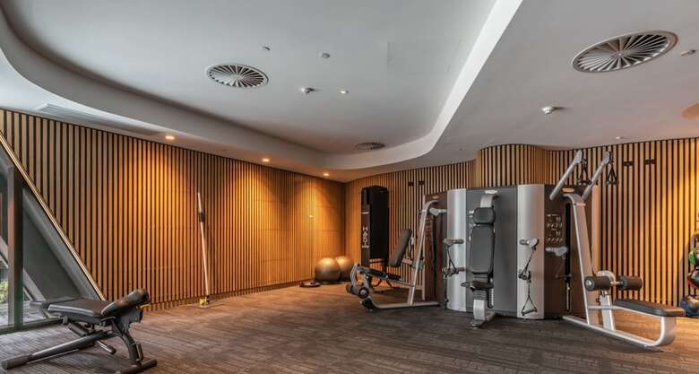 Melbourne Private Apartments - Collins Street Waterfront, Docklands
