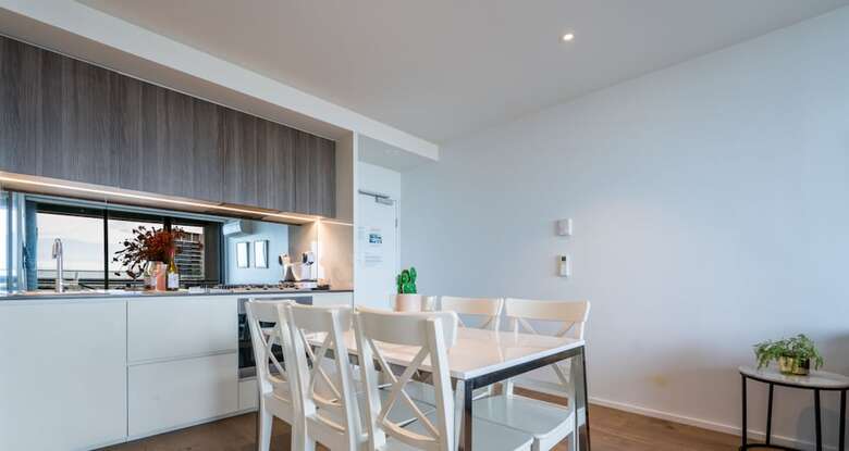 Melbourne Private Apartments - Collins Street Waterfront, Docklands