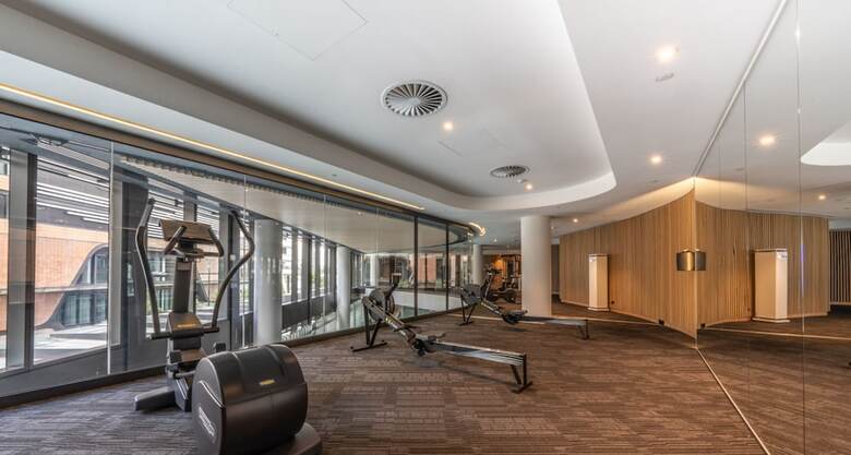Melbourne Private Apartments - Collins Street Waterfront, Docklands