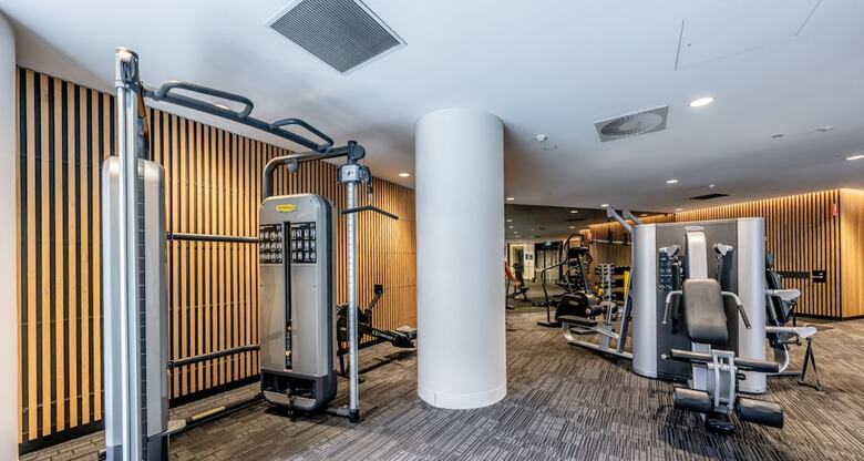 Melbourne Private Apartments - Collins Street Waterfront, Docklands