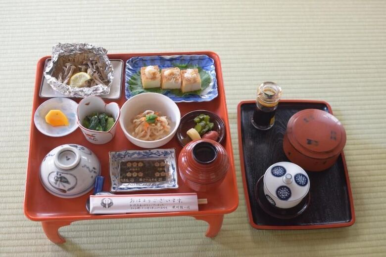 Homeikan Morikawa Annex