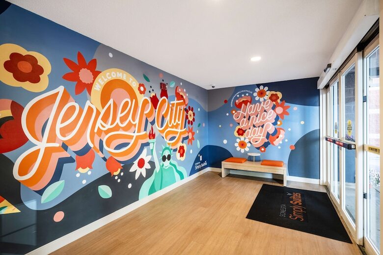 Hotel Sonesta Simply Suites Jersey City