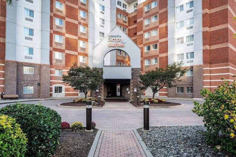 Hotel Sonesta Simply Suites Jersey City