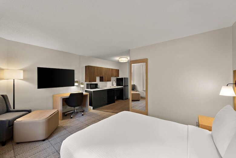 Hotel Sonesta Simply Suites Jersey City