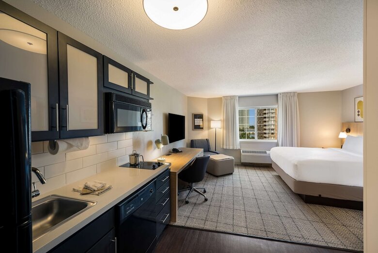 Hotel Sonesta Simply Suites Jersey City