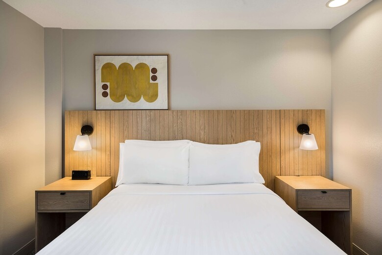 Hotel Sonesta Simply Suites Jersey City