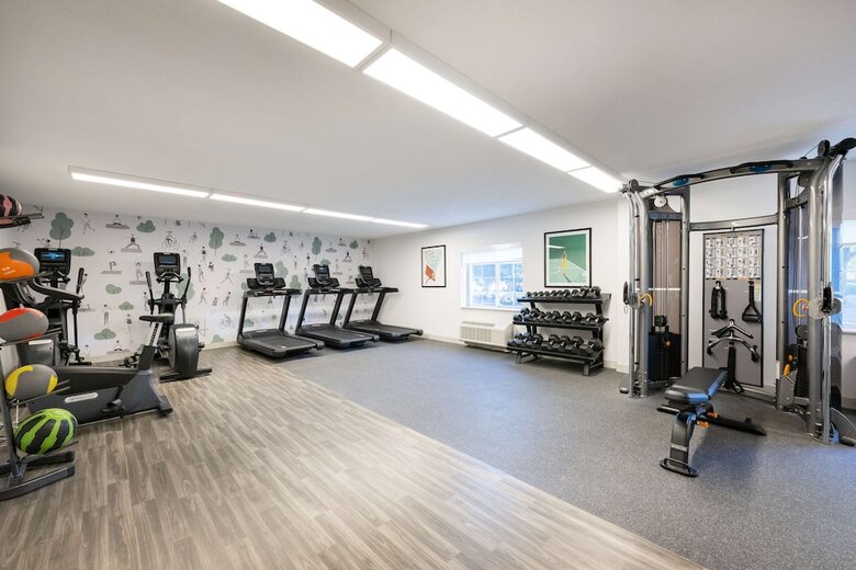 Hotel Sonesta Simply Suites Jersey City