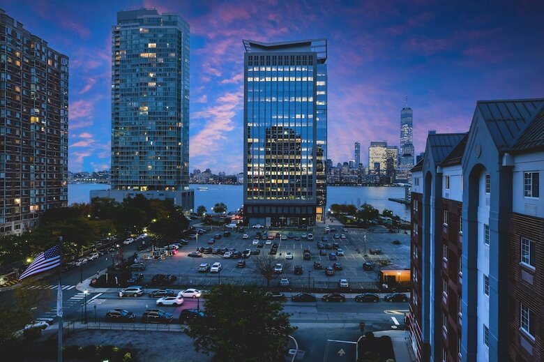 Hotel Sonesta Simply Suites Jersey City
