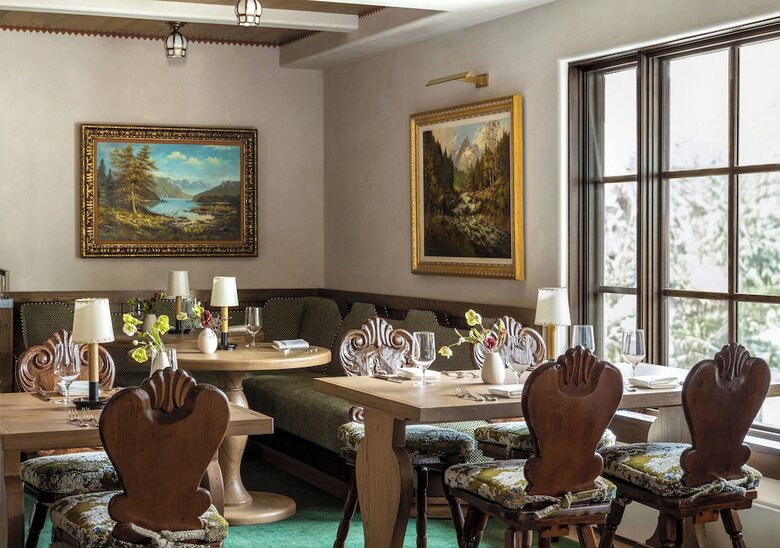 Hotel Goldener Hirsch, Auberge Collection