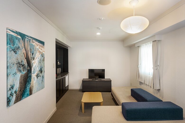 Hotel Global View Sapporo