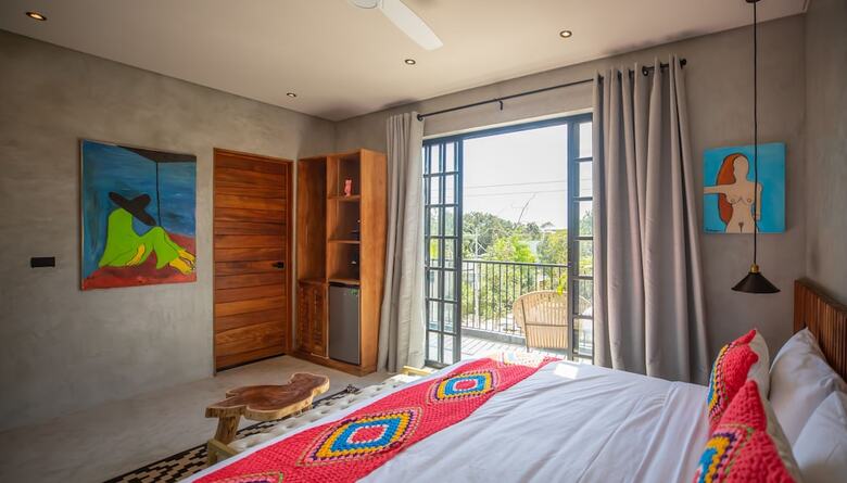 Bed & Breakfast Turquoise Tulum Hotel