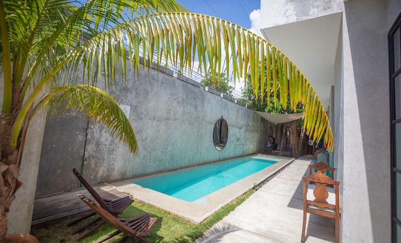 Bed & Breakfast Turquoise Tulum Hotel