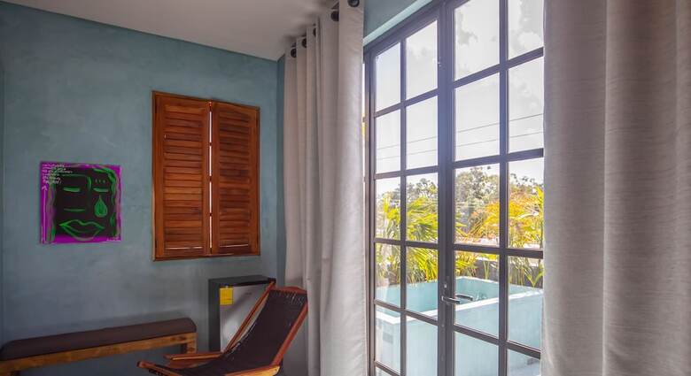 Bed & Breakfast Turquoise Tulum Hotel
