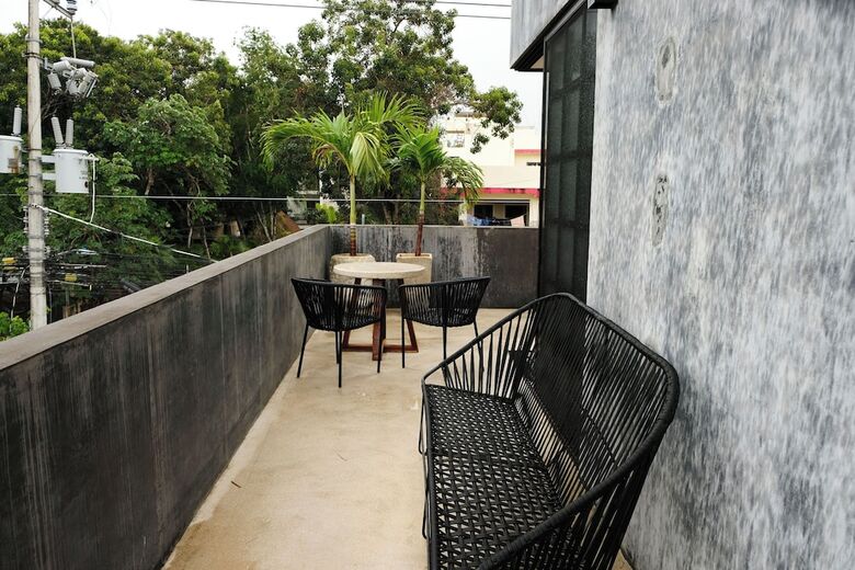 Bed & Breakfast Turquoise Tulum Hotel
