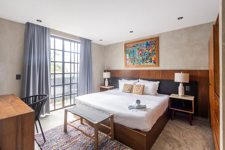 Bed & Breakfast Turquoise Tulum Hotel