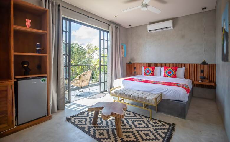 Bed & Breakfast Turquoise Tulum Hotel