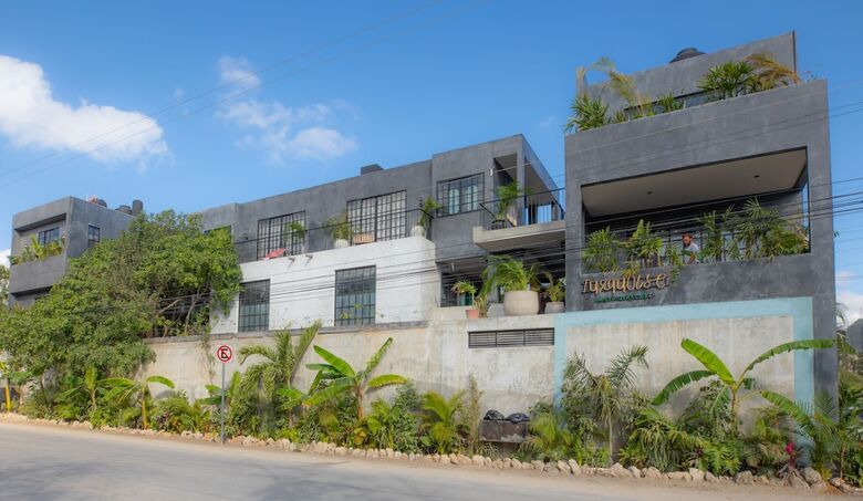 Bed & Breakfast Turquoise Tulum Hotel