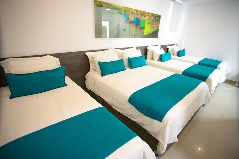 Hotel Poblado Cove�as