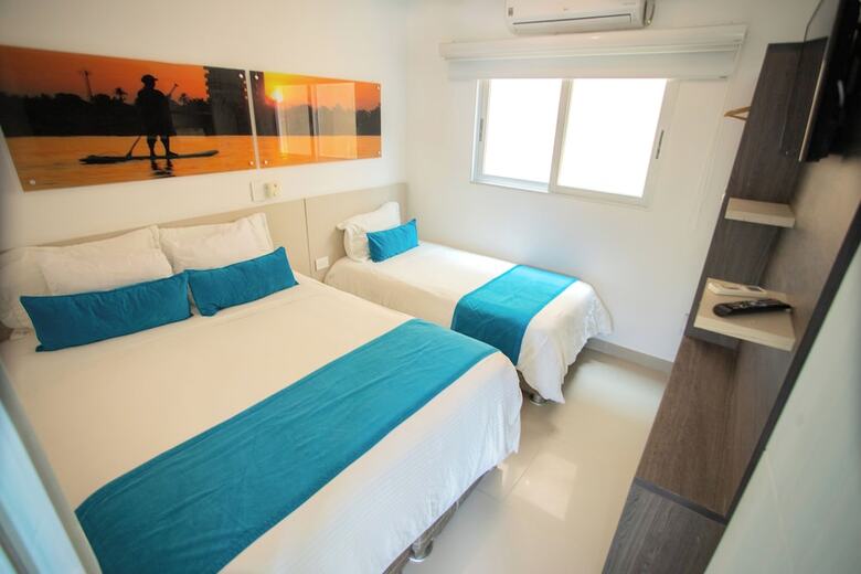 Hotel Poblado Cove�as