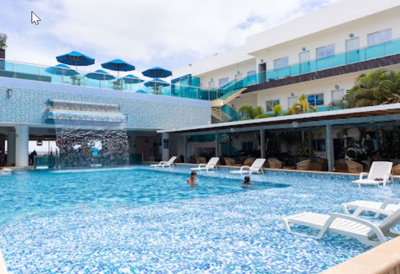 Hotel Poblado Cove�as