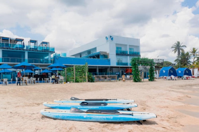 Hotel Poblado Cove�as