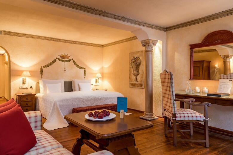 Posthotel Achenkirch Resort And Spa - Adults Only