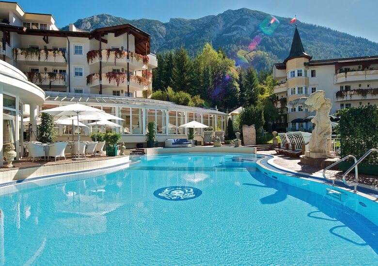 Posthotel Achenkirch Resort And Spa - Adults Only