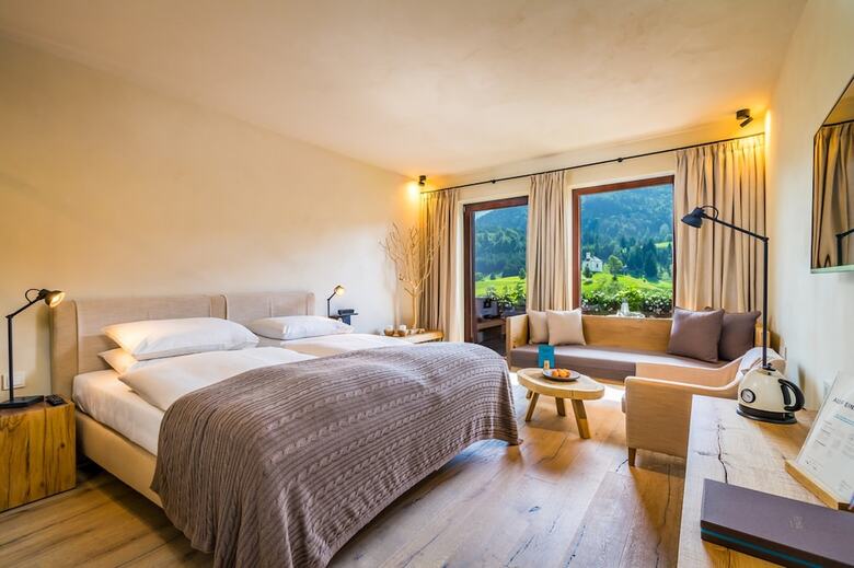 Posthotel Achenkirch Resort And Spa - Adults Only