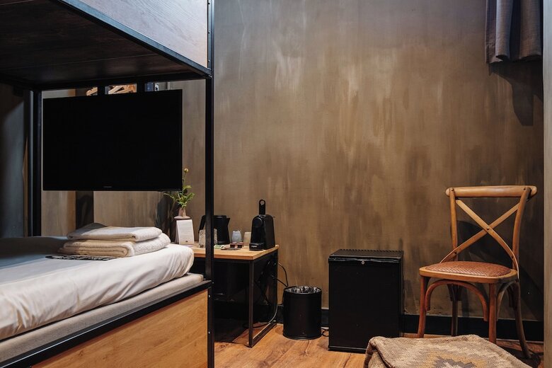 Hotel City Center Lodge Utrecht